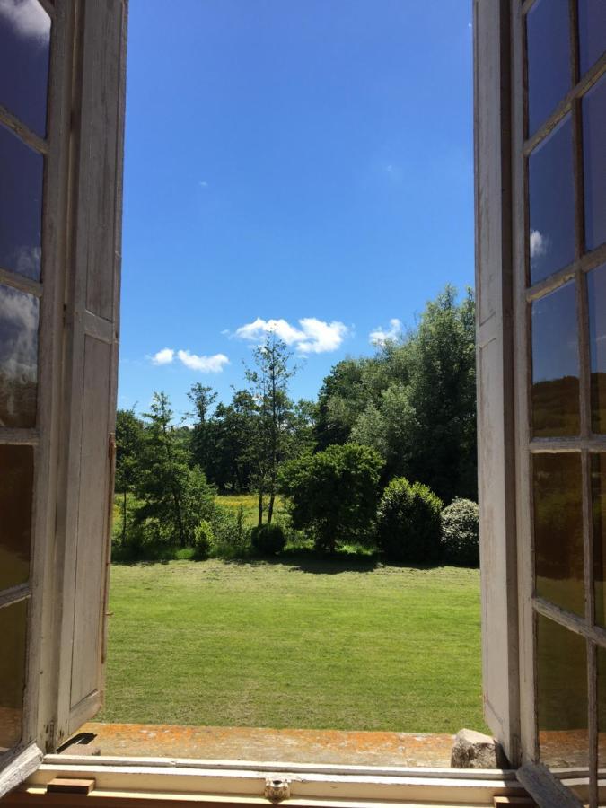 Chambres D'Hotes & Gites La Chatellenie Saint-Aubin-le-Cauf Экстерьер фото