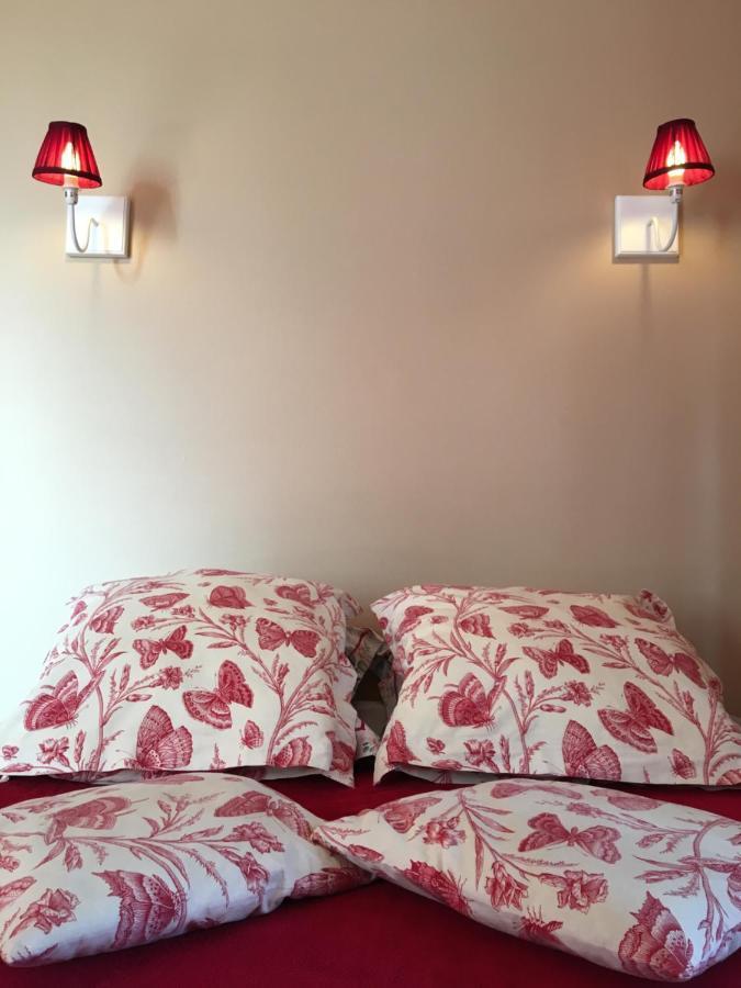 Chambres D'Hotes & Gites La Chatellenie Saint-Aubin-le-Cauf Экстерьер фото