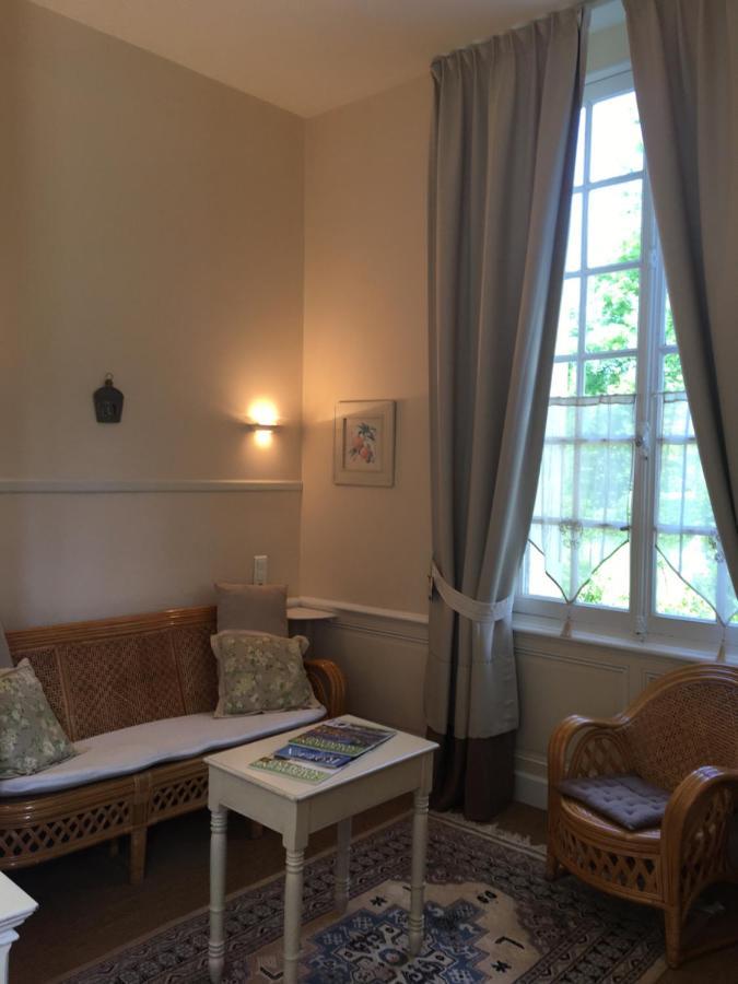 Chambres D'Hotes & Gites La Chatellenie Saint-Aubin-le-Cauf Экстерьер фото
