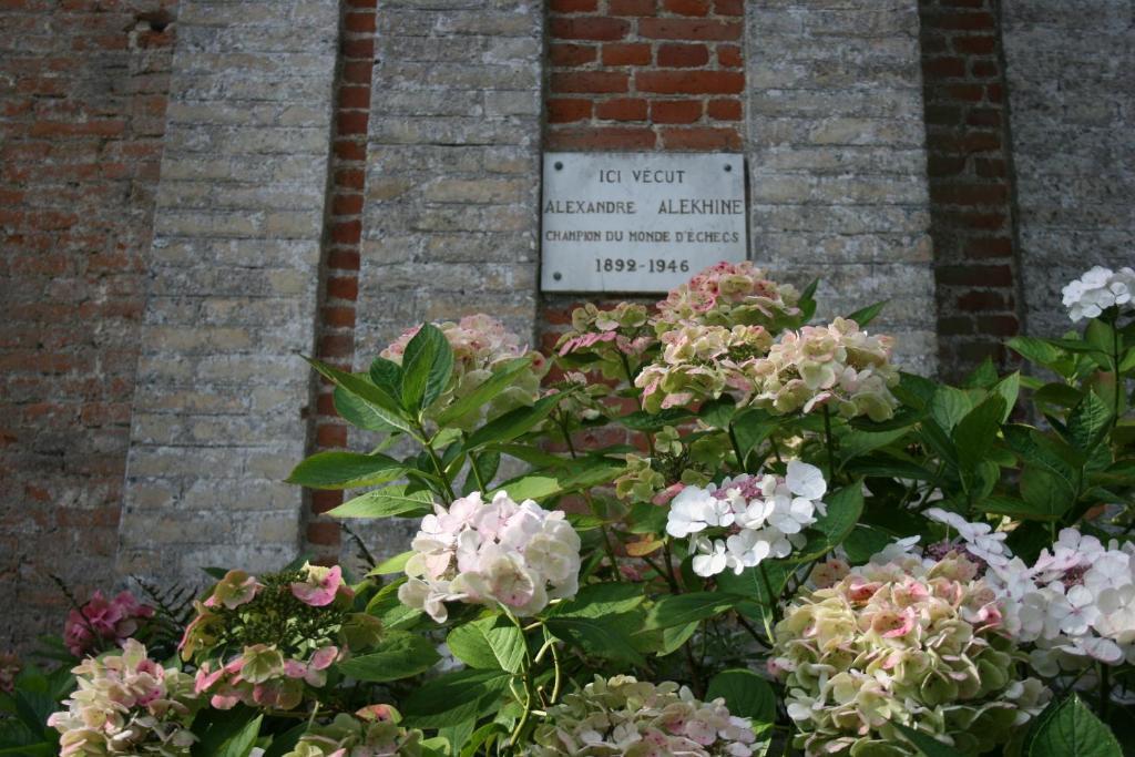 Chambres D'Hotes & Gites La Chatellenie Saint-Aubin-le-Cauf Экстерьер фото
