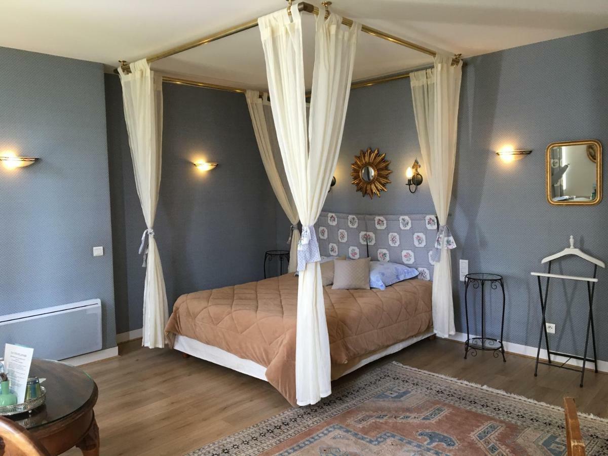Chambres D'Hotes & Gites La Chatellenie Saint-Aubin-le-Cauf Экстерьер фото